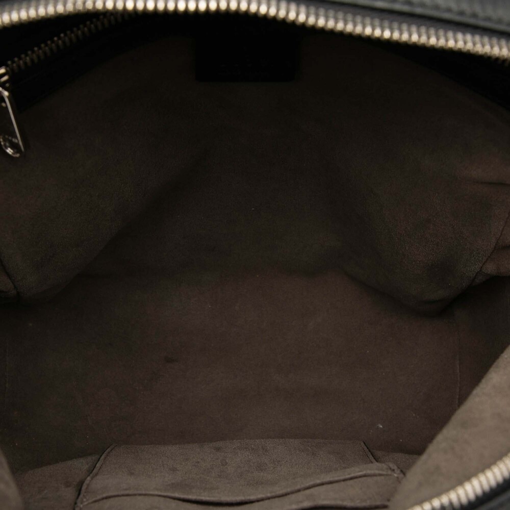 Pre-Loved Gucci Guccissima Backpack - Picture 5 of 7